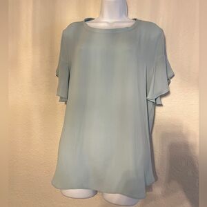 Blue Women’s Blouse